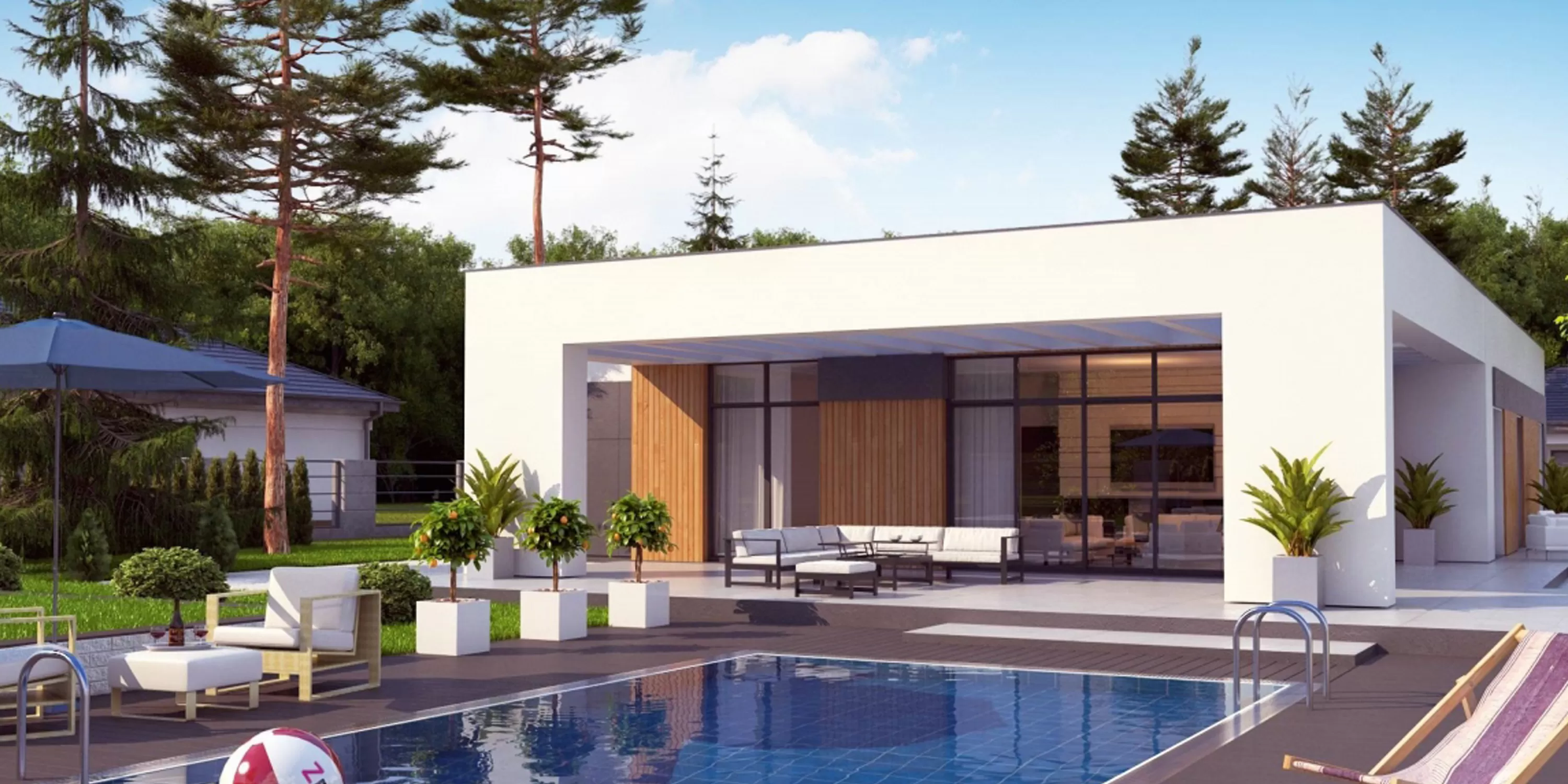 LÜX PREFABRİK EVLER  172 Mt 2