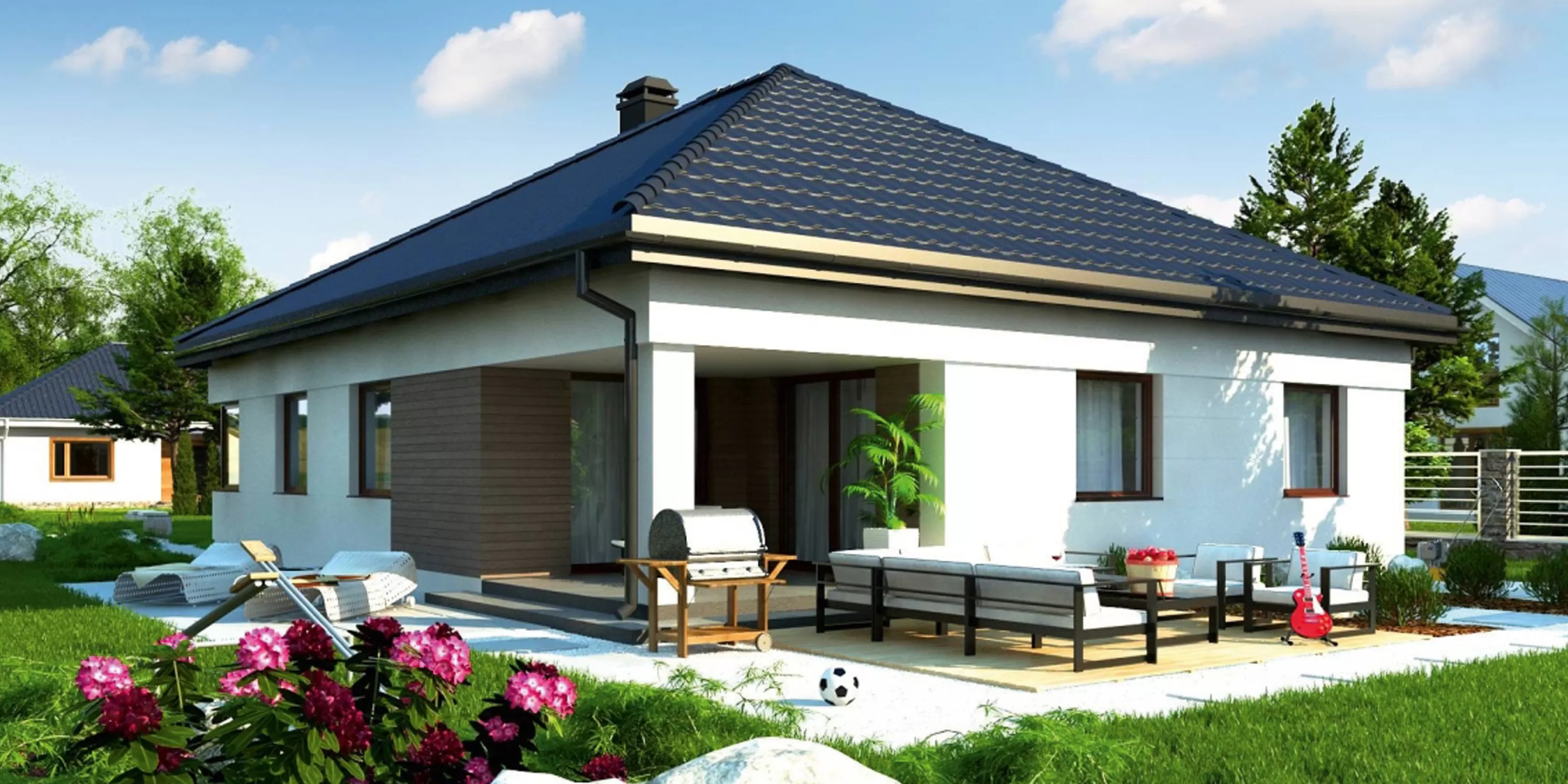 LÜX PREFABRİK EVLER 183 Mt 2 