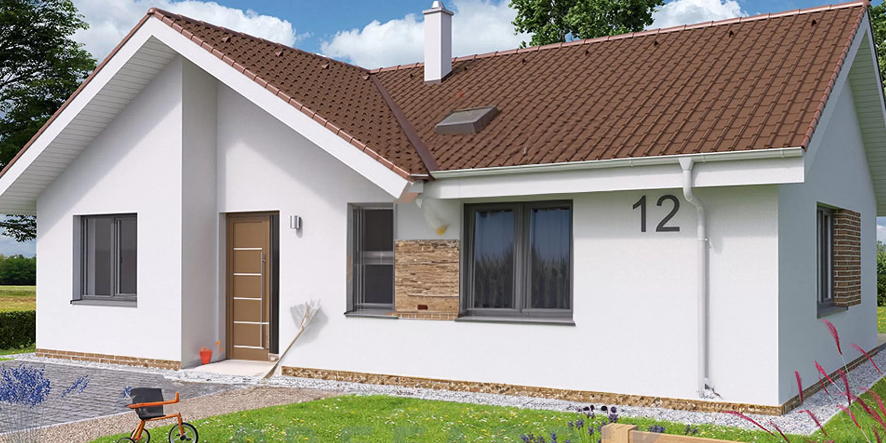 LÜX PREFABRİK EVLER 202 Mt 2