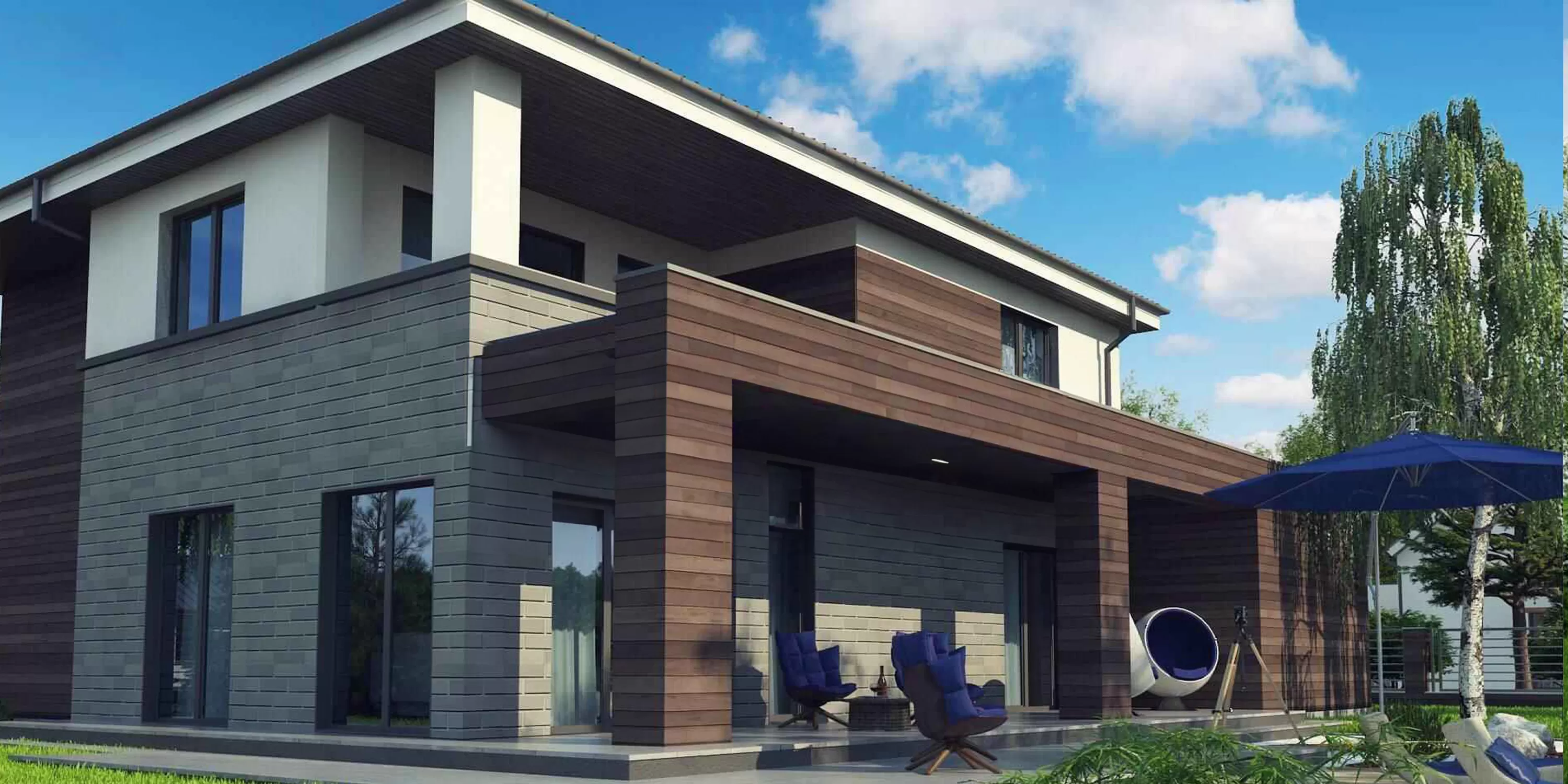 LÜX PREFABRİK EVLER 289 Mt 2